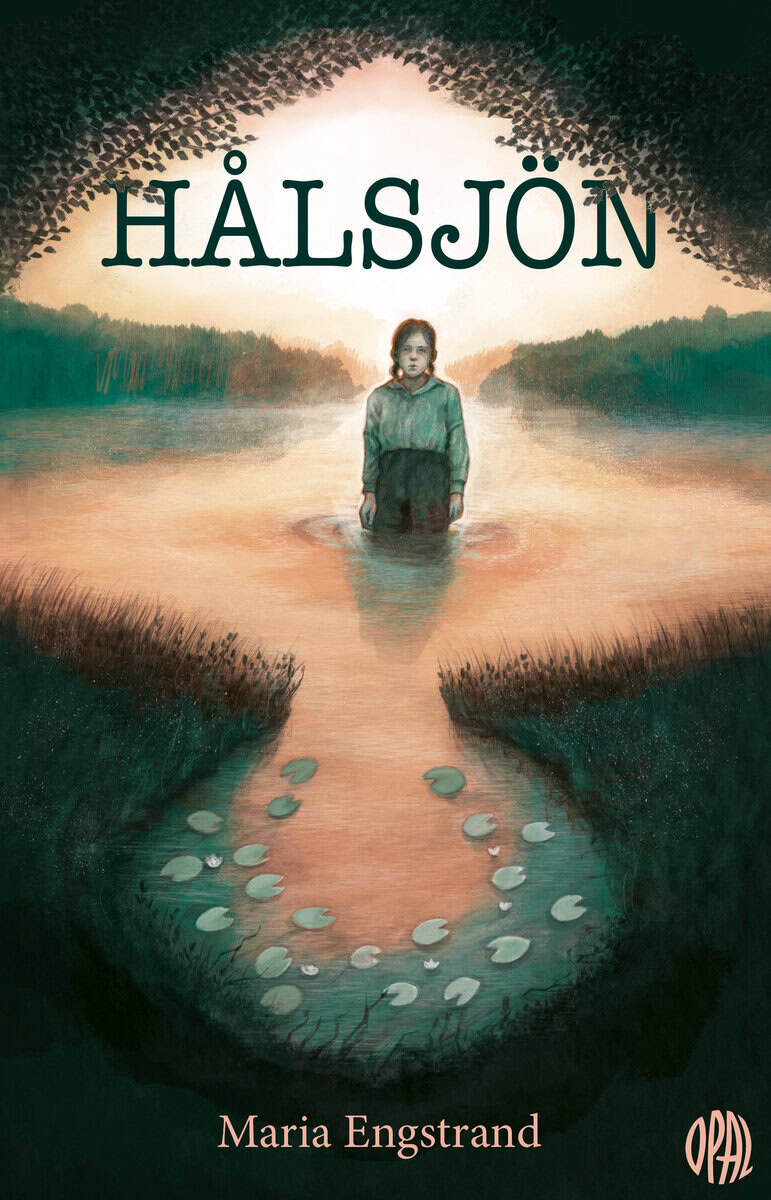 Maria Engstrand : Hålsjön