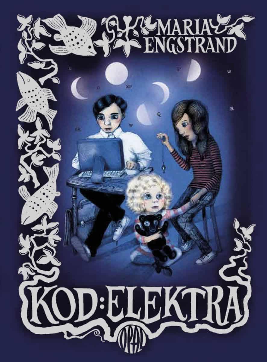 Maria Engstrand : Kod: Elektra