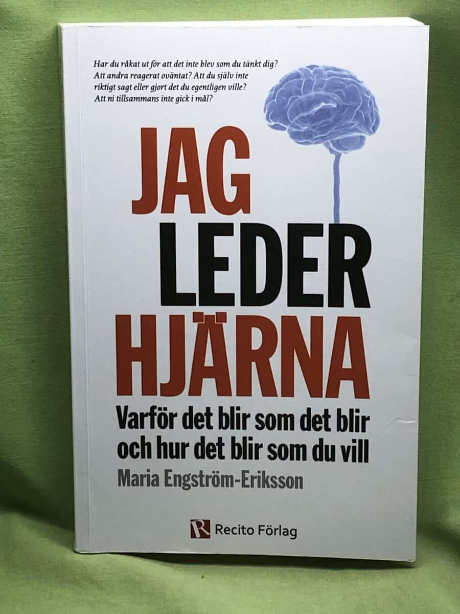 Maria Engström-Eriksson : Jag leder hjärna