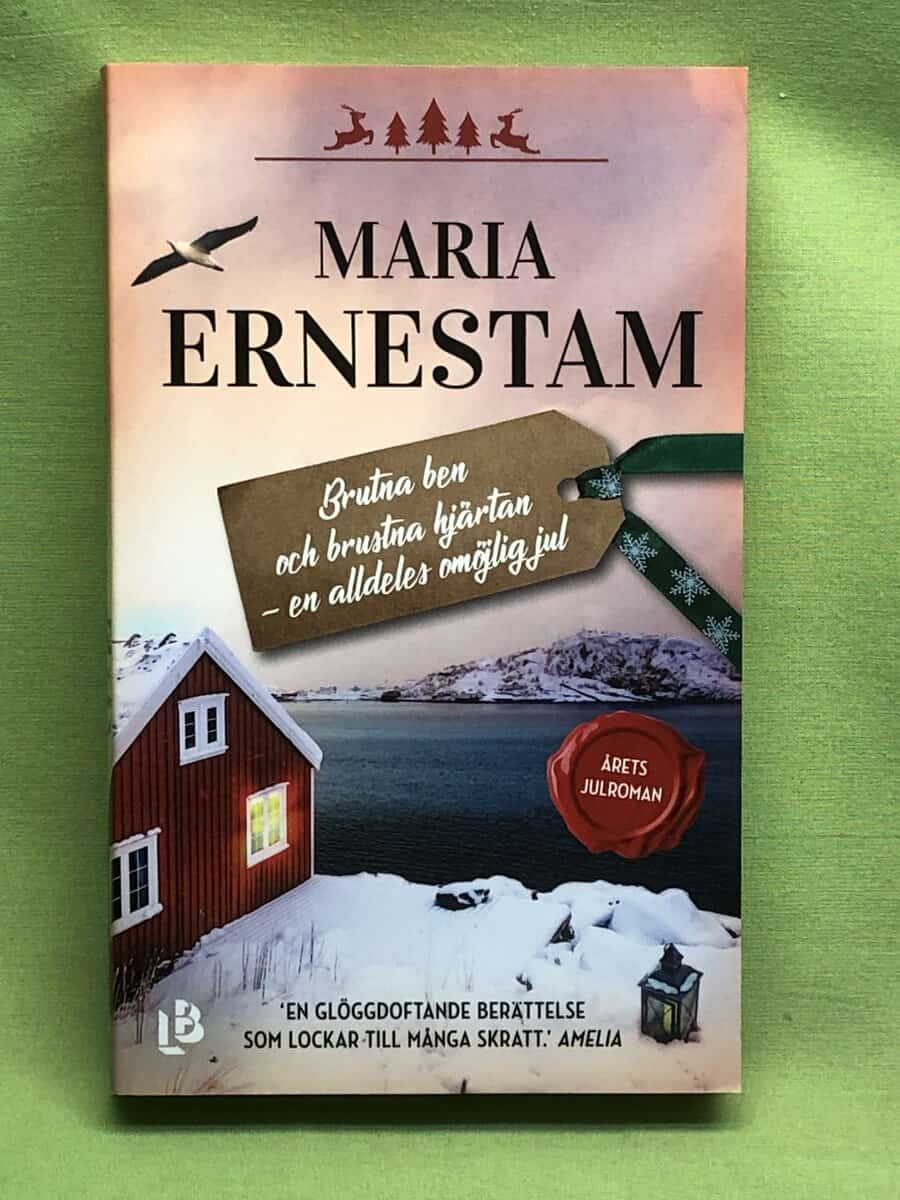 Maria Ernestam : Brutna ben och brustna hjärtan