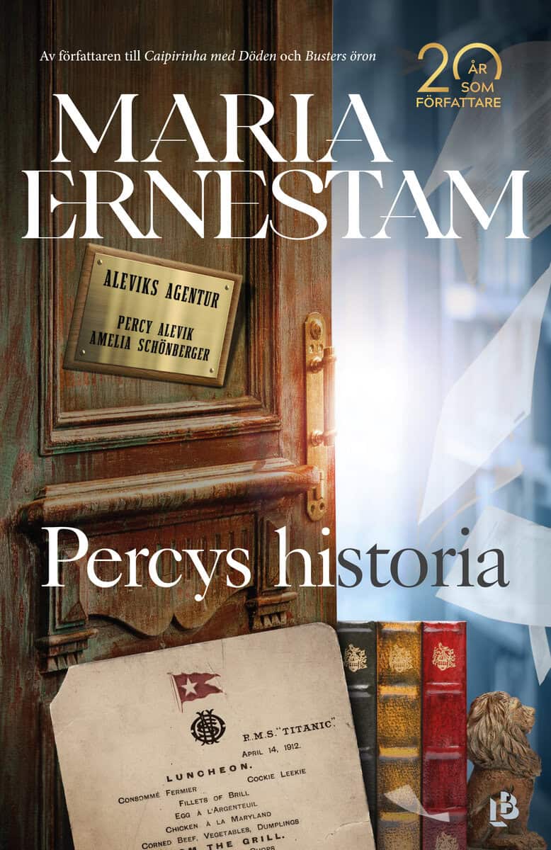 Maria Ernestam : Percys historia