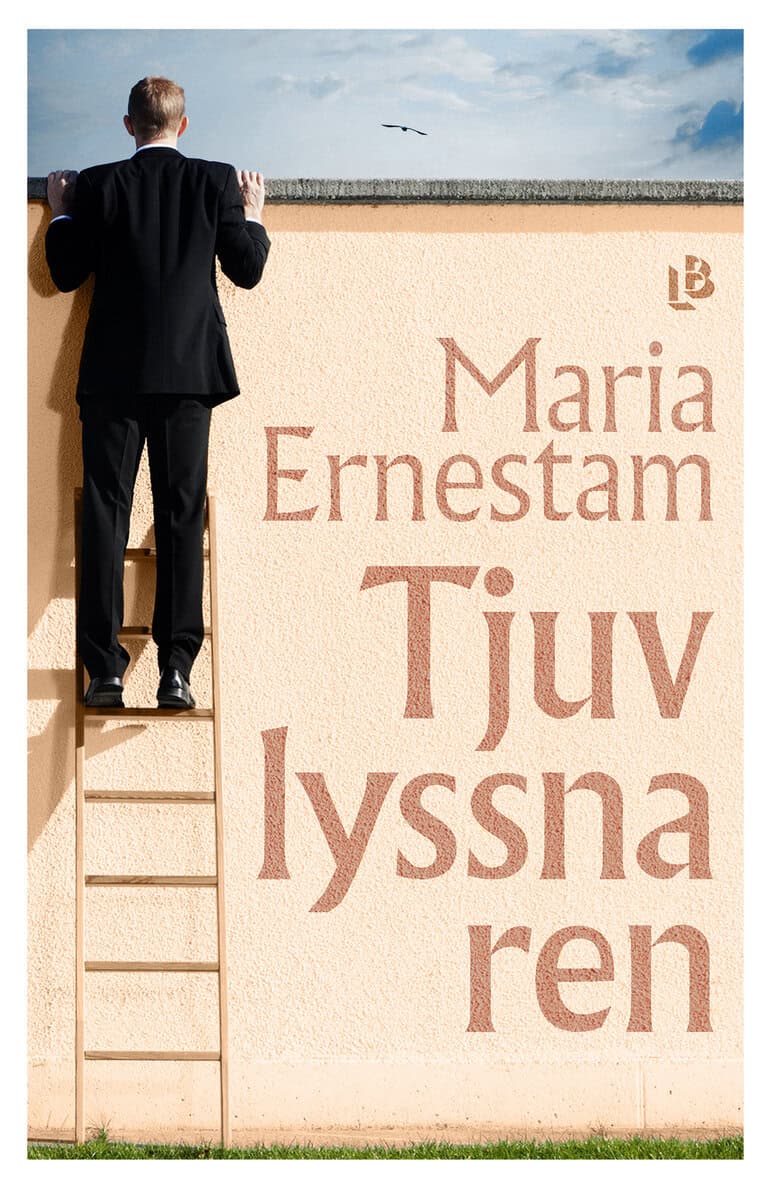 Maria Ernestam : Tjuvlyssnaren
