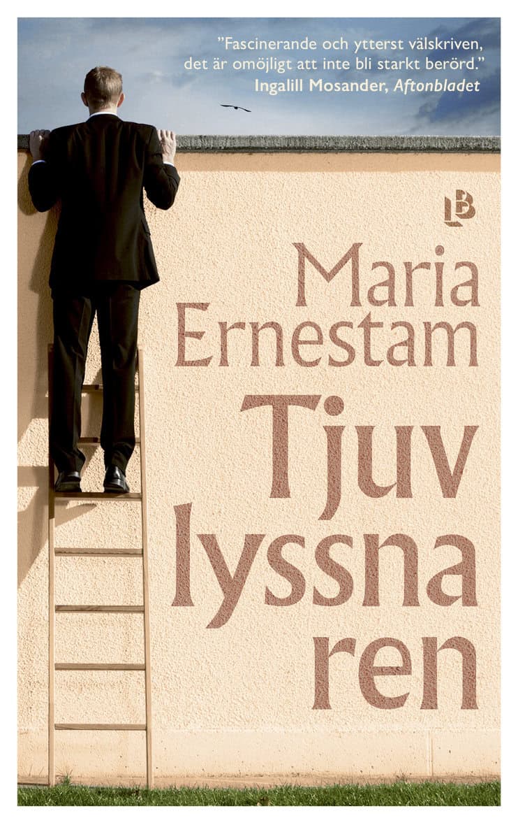 Maria Ernestam : Tjuvlyssnaren