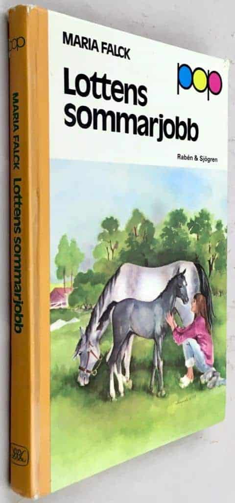 Maria Falck : Lottens sommarjobb