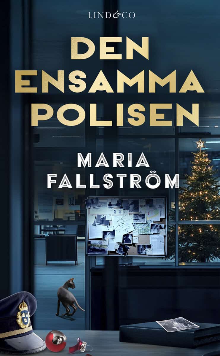 Maria Fallström : Den ensamma polisen