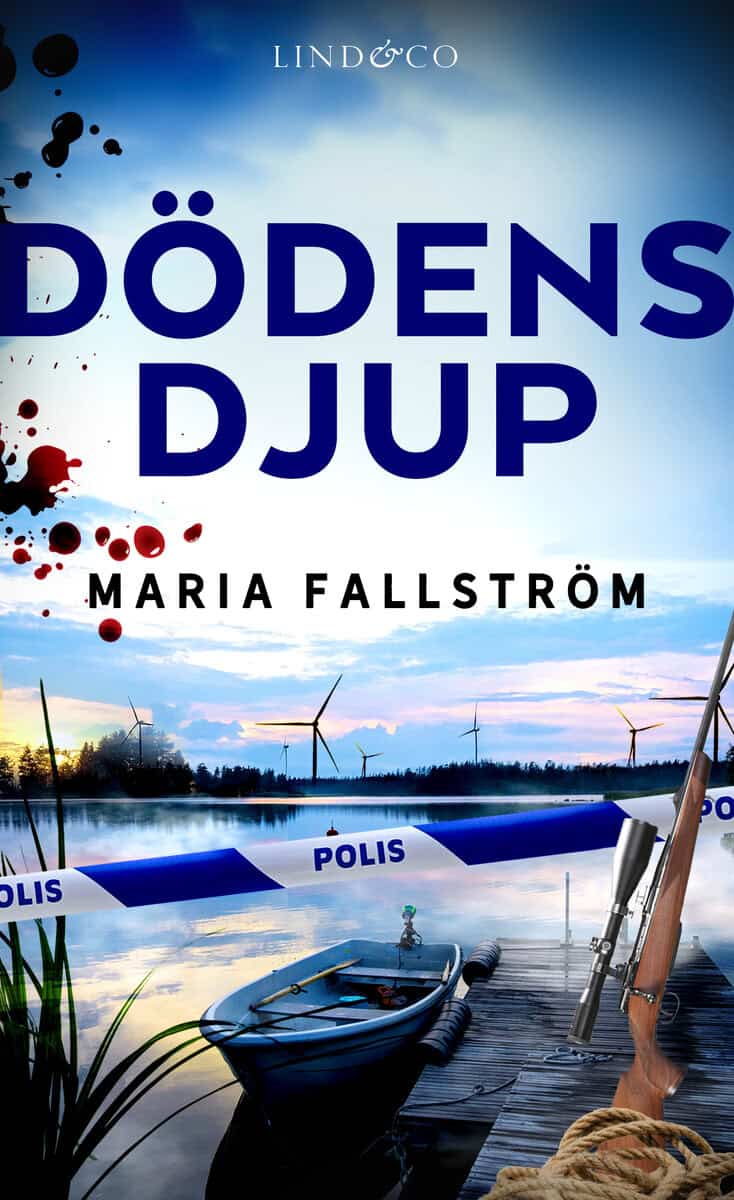 Maria Fallström : Dödens djup