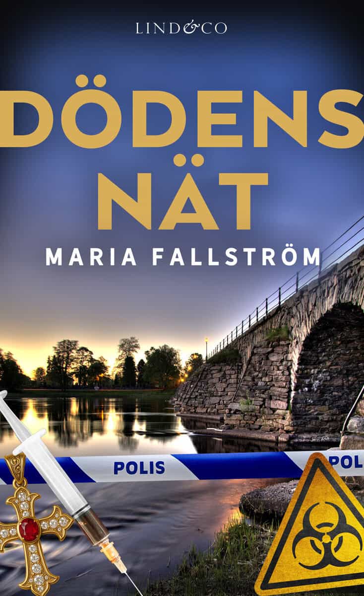 Maria Fallström : Dödens nät