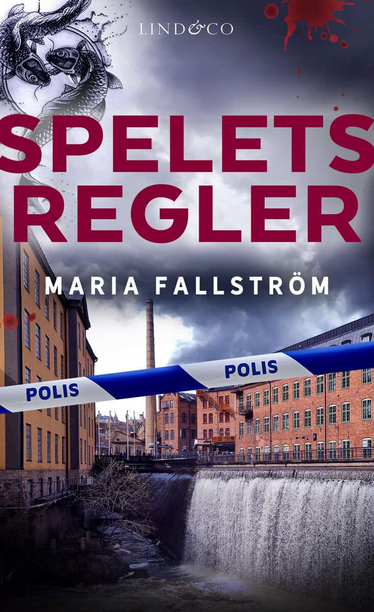 Maria Fallström : Spelets regler