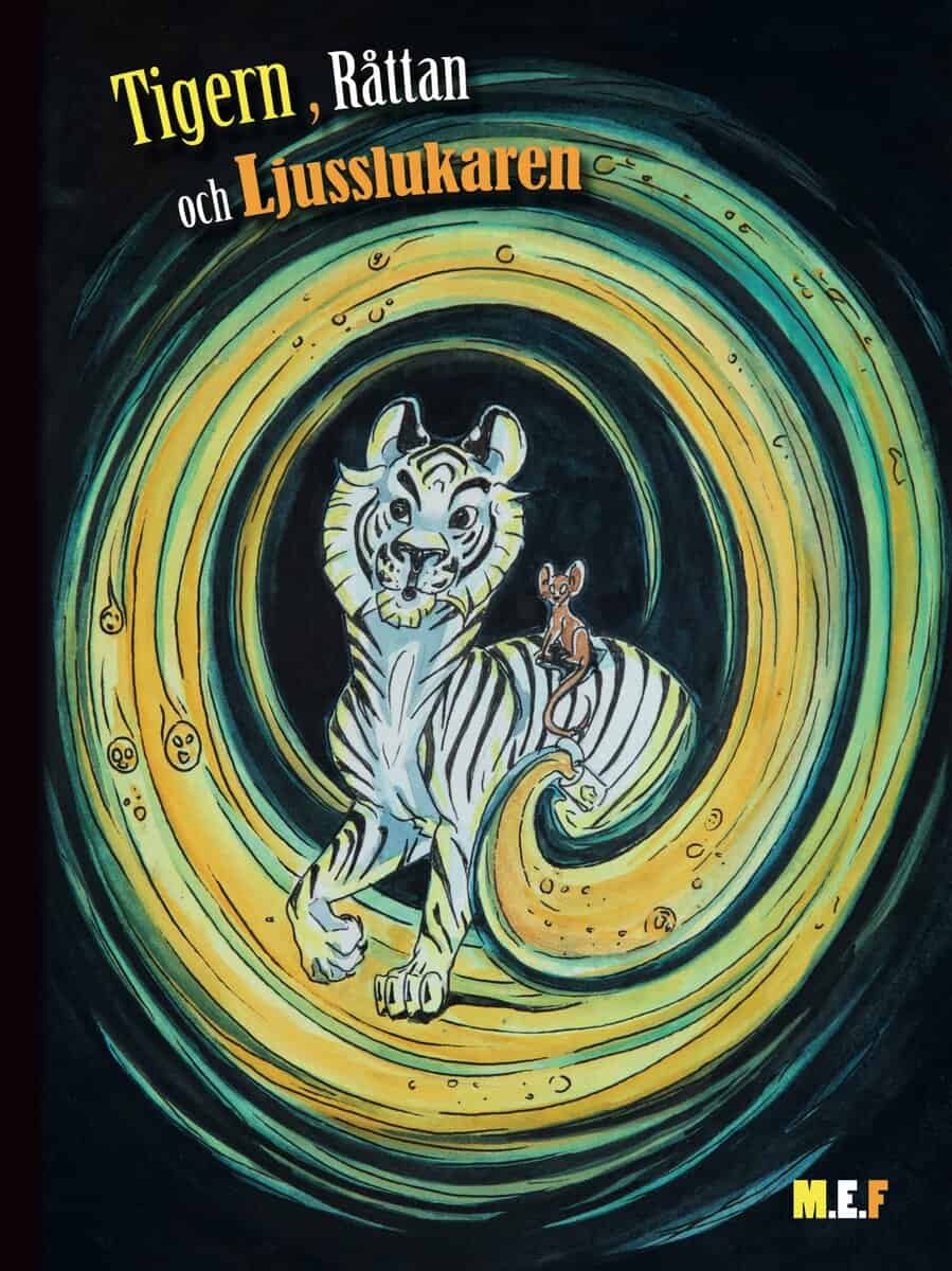 Maria Fanden : Tigern