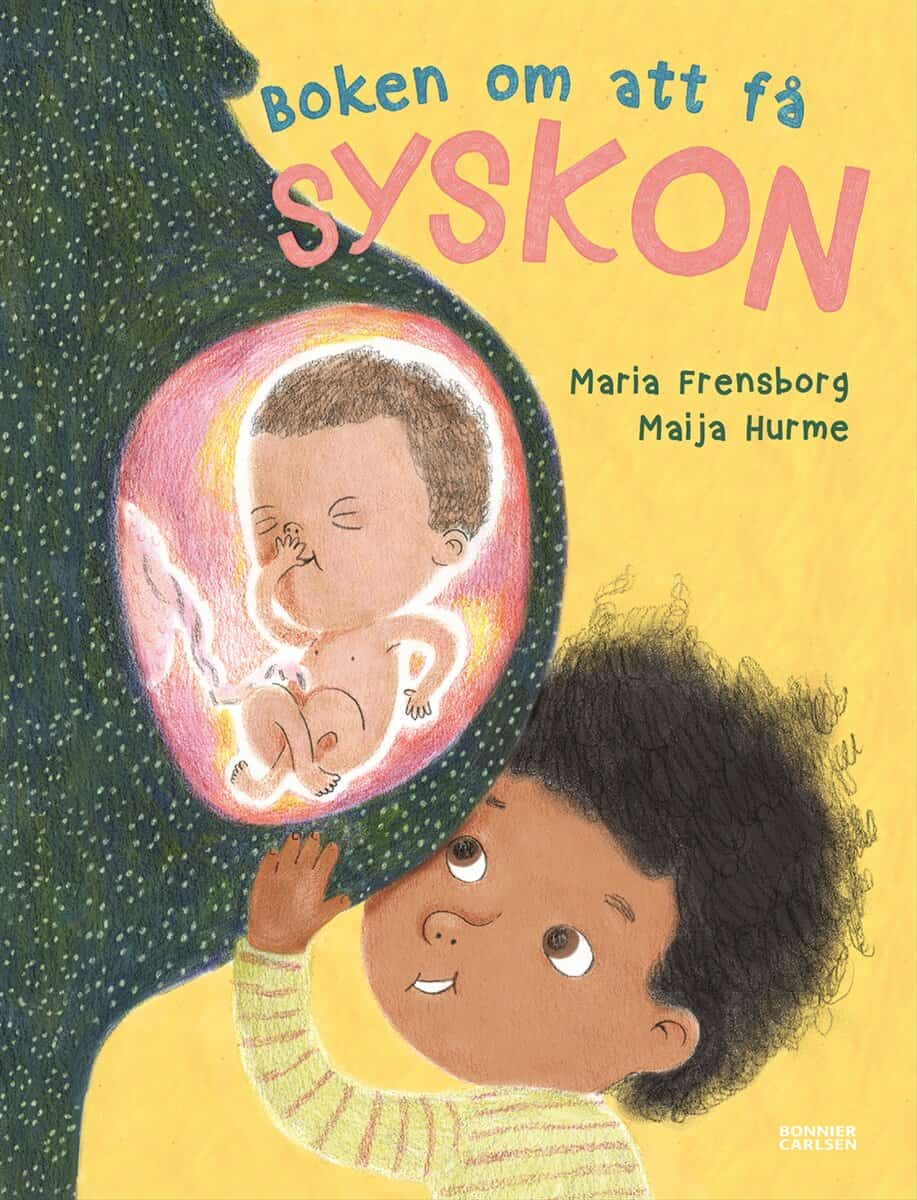 Maria Frensborg : Boken om att få syskon