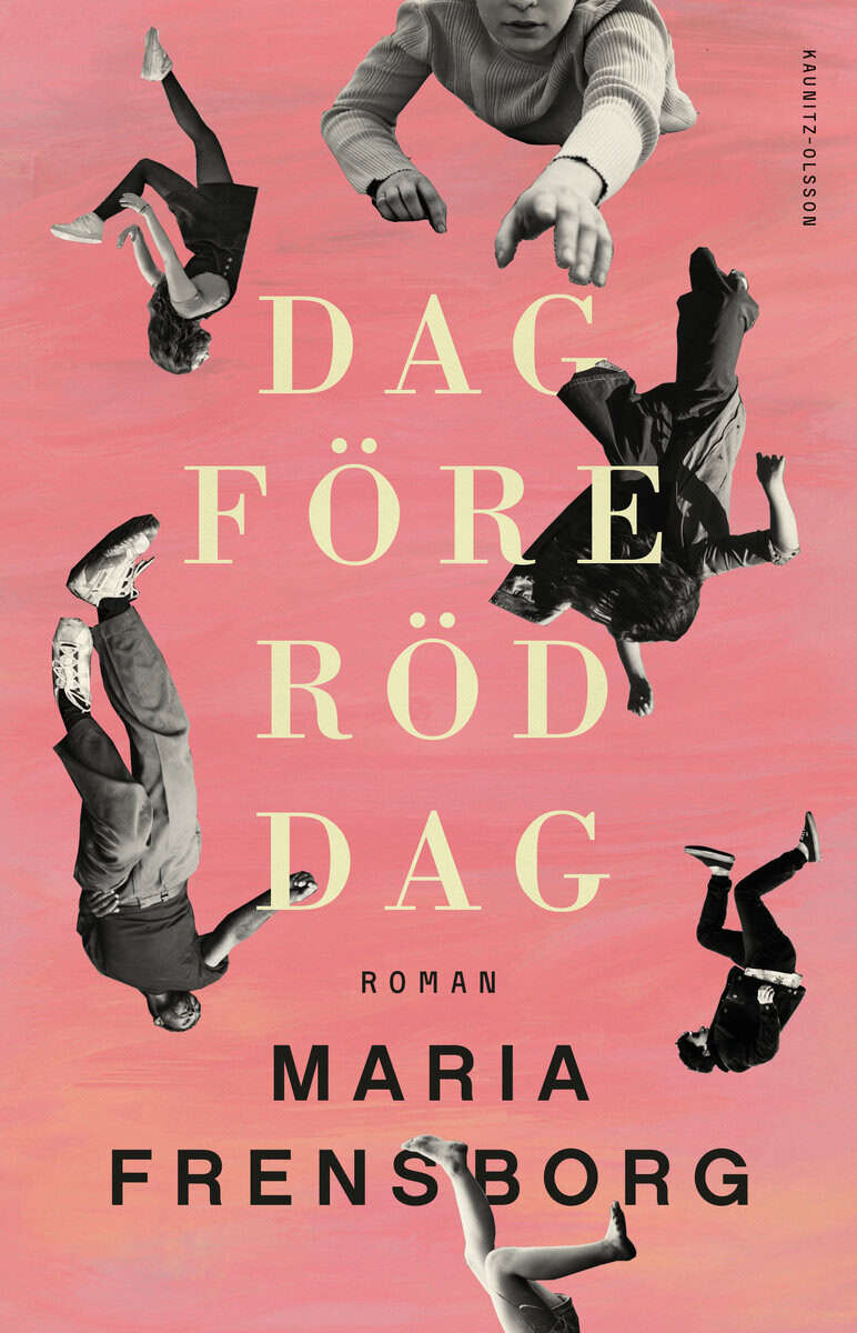Maria Frensborg : Dag före röd dag