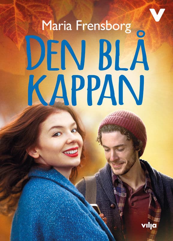 Maria Frensborg : Den blå kappan