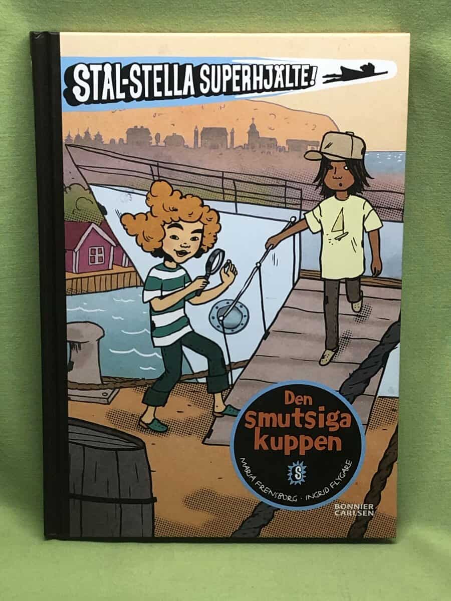 Maria Frensborg : Den smutsiga kuppen