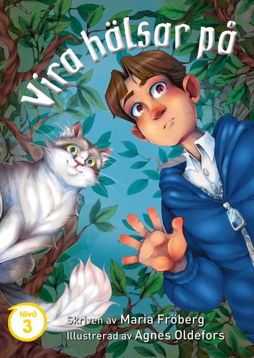 Maria Fröberg : Vira hälsar på