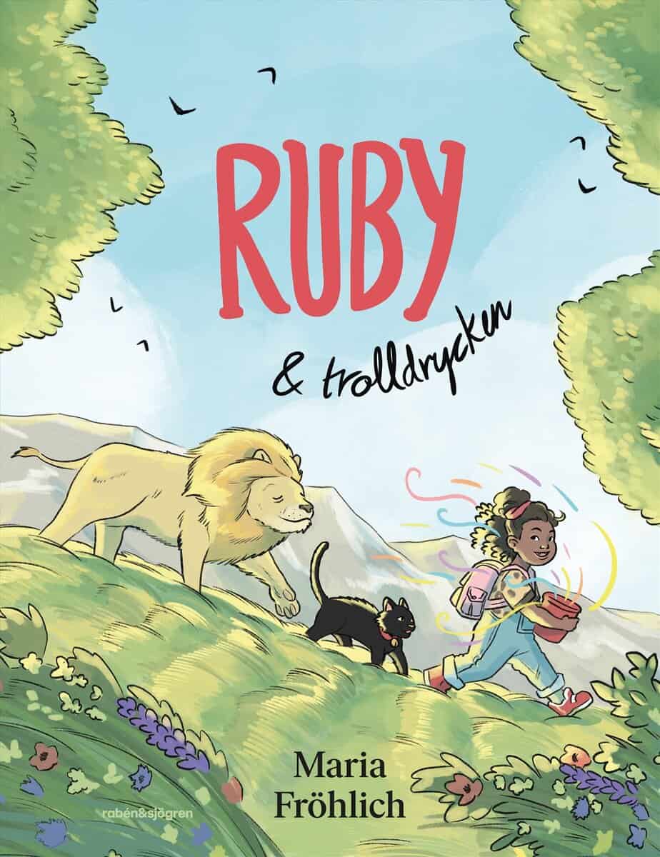 Maria Fröhlich : Ruby och trolldrycken