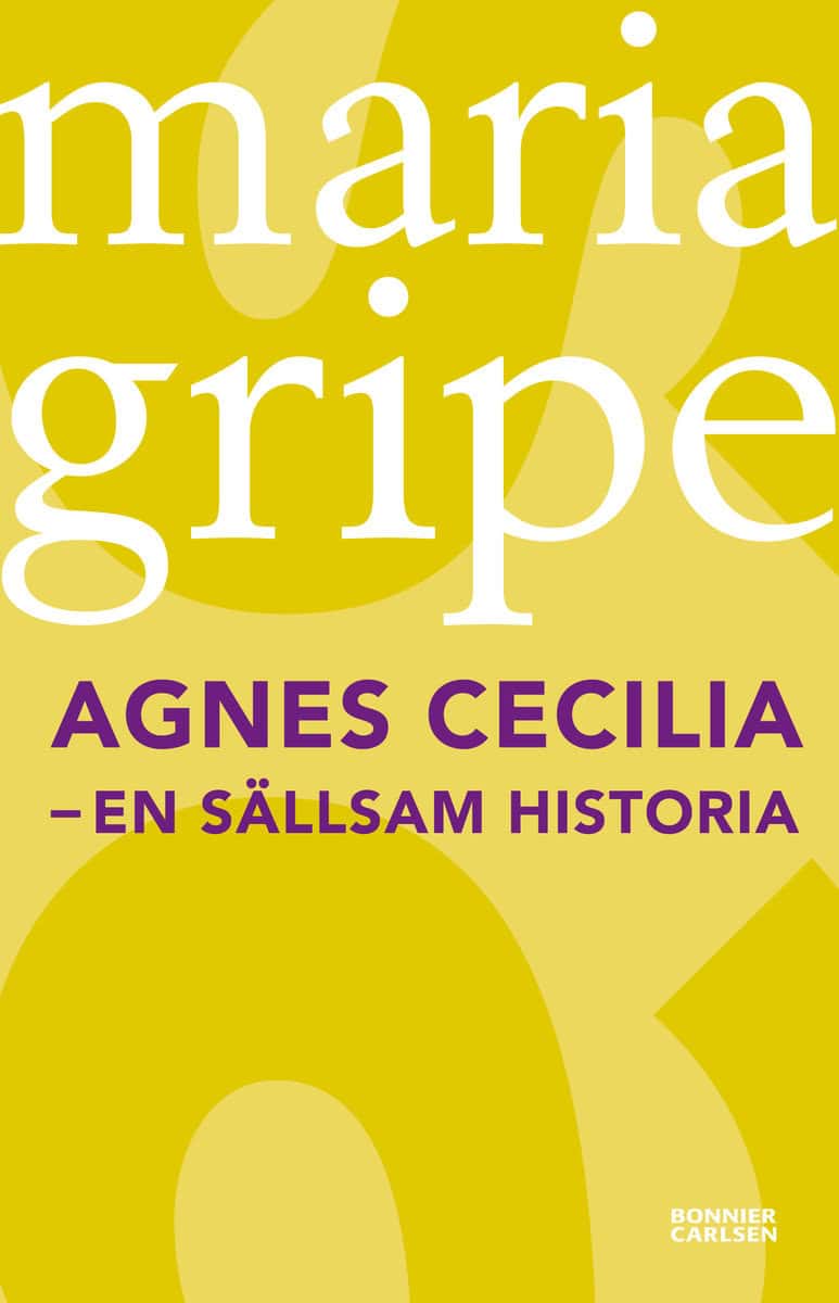 Maria Gripe : Agnes Cecilia : en sällsam historia