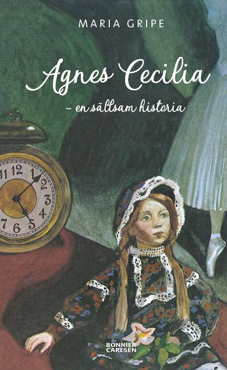 Maria Gripe : Agnes Cecilia : en sällsam historia