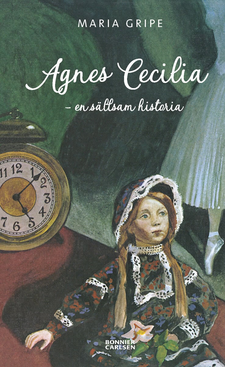 Maria Gripe : Agnes Cecilia : en sällsam historia