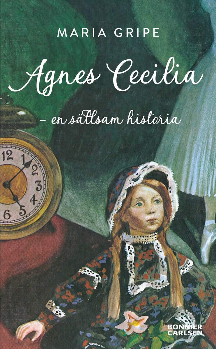 Maria Gripe : Agnes Cecilia : en sällsam historia