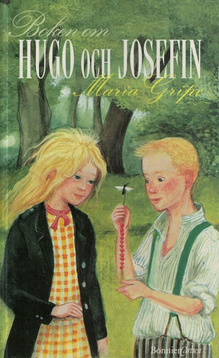 Maria Gripe : Boken om Hugo och Josefin