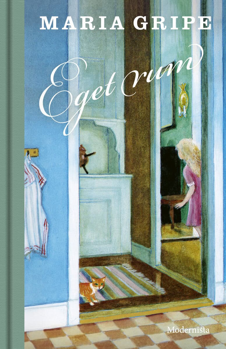 Maria Gripe : Eget rum