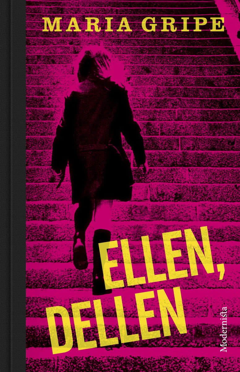 Maria Gripe : Ellen, dellen
