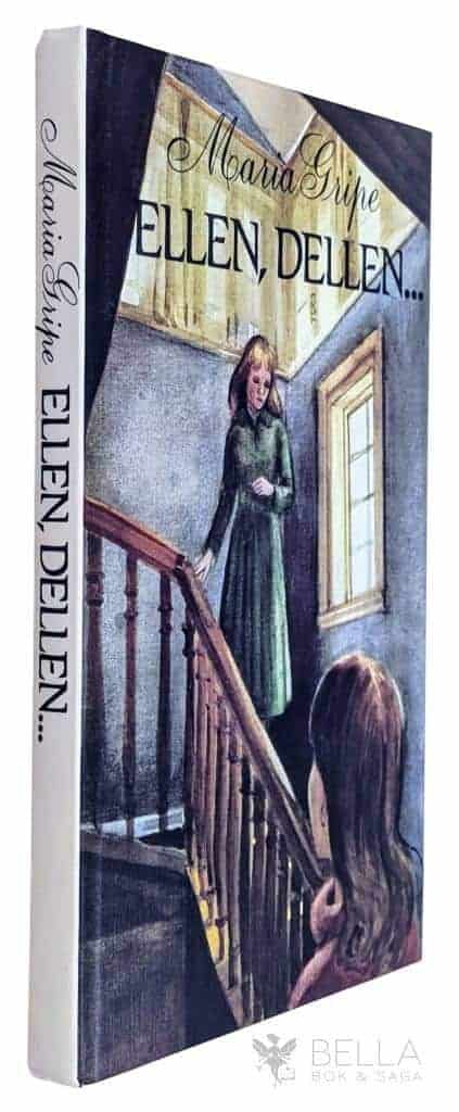 Maria Gripe : Ellen, dellen