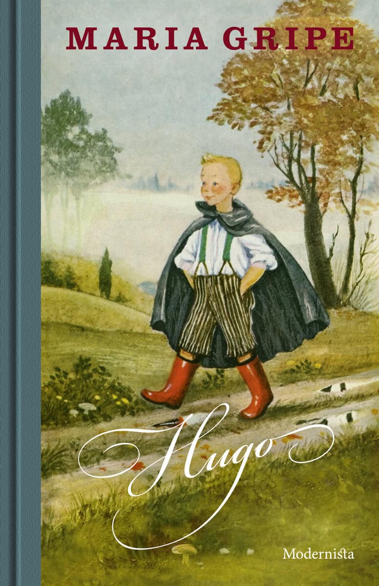 Maria Gripe : Hugo