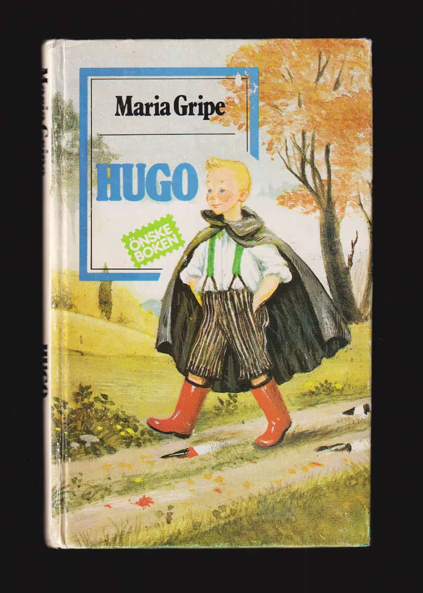 Maria Gripe : Hugo