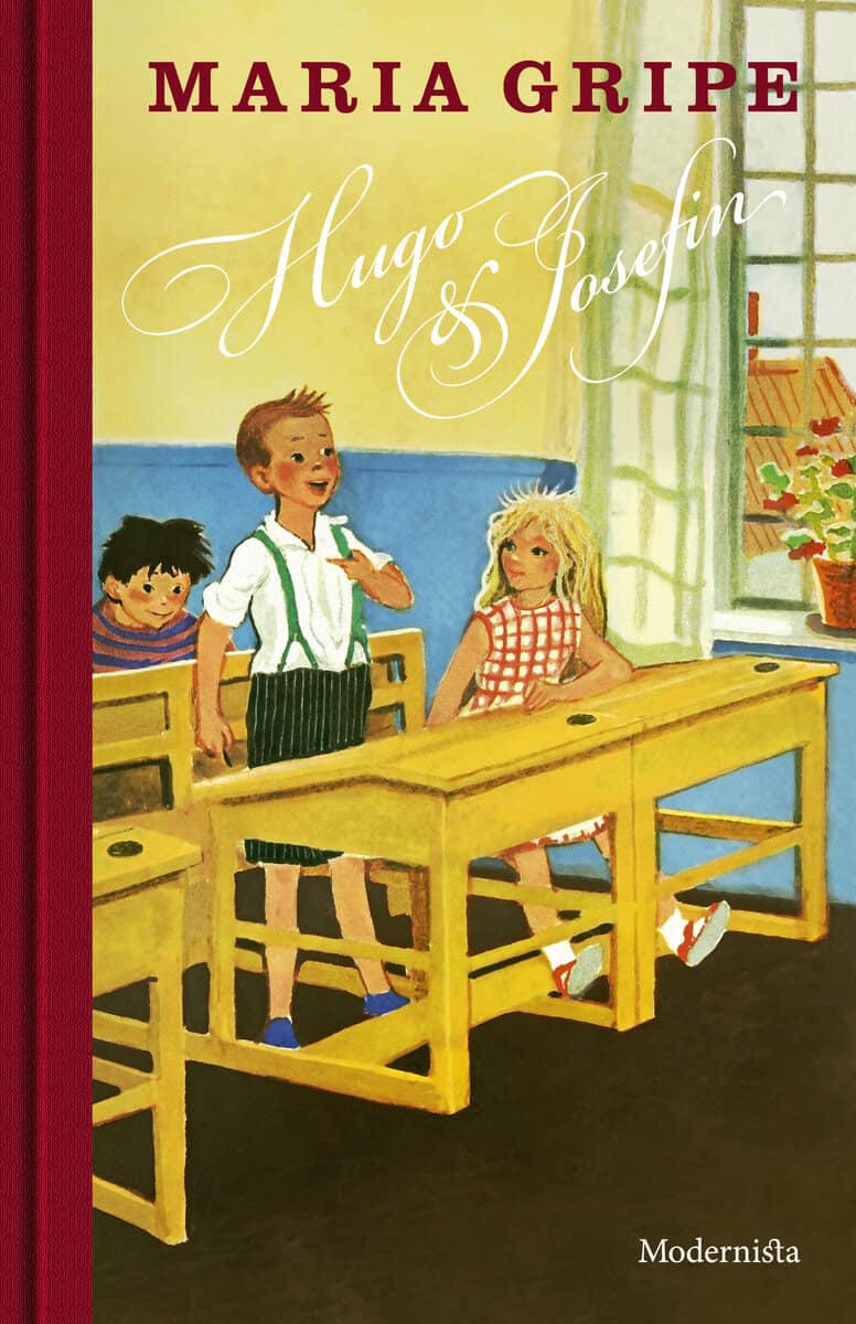 Maria Gripe : Hugo och Josefin