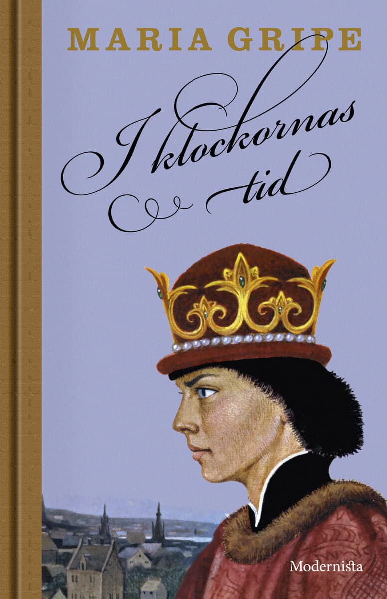 Maria Gripe : I klockornas tid