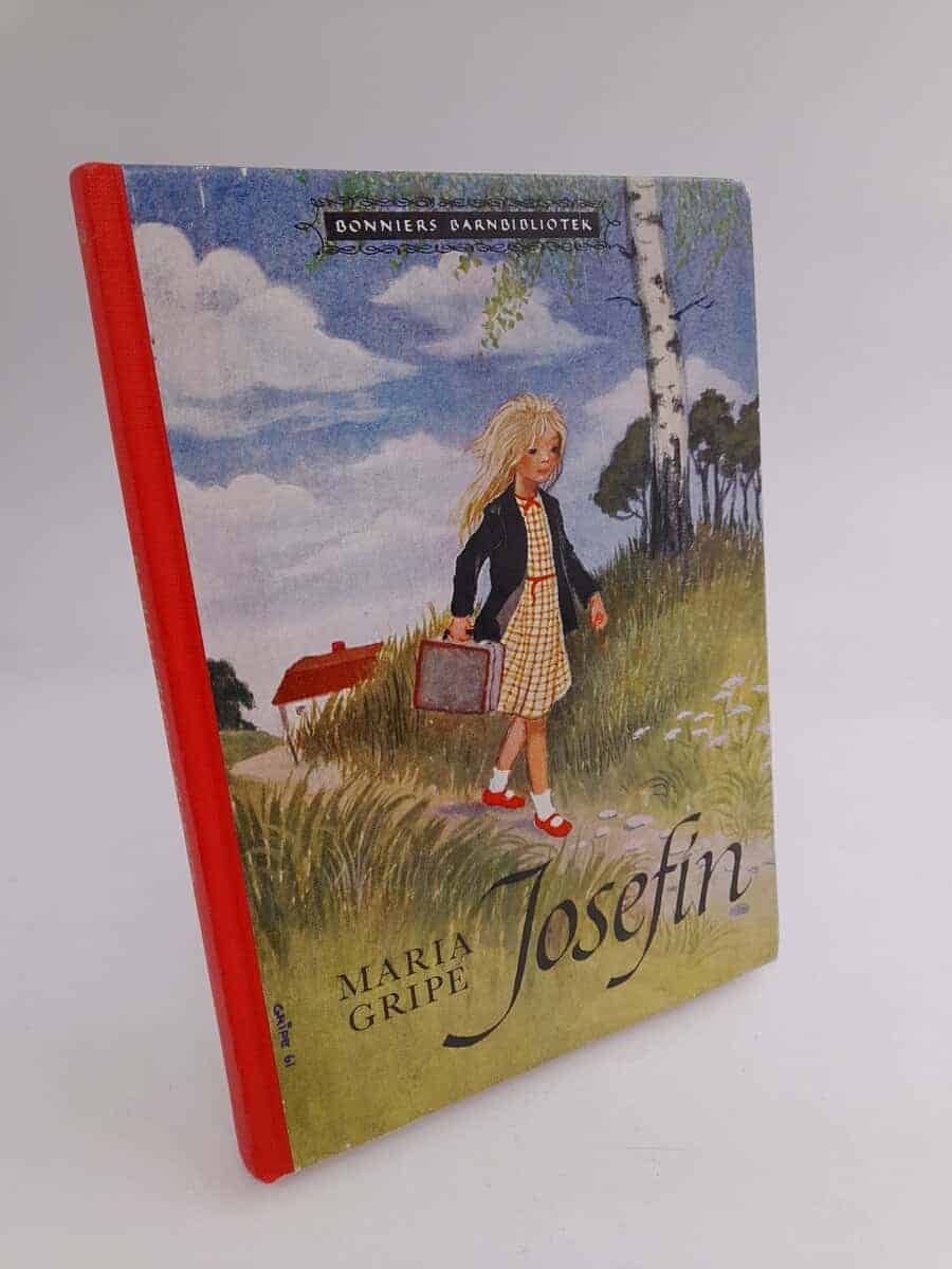 Maria Gripe : Josefin
