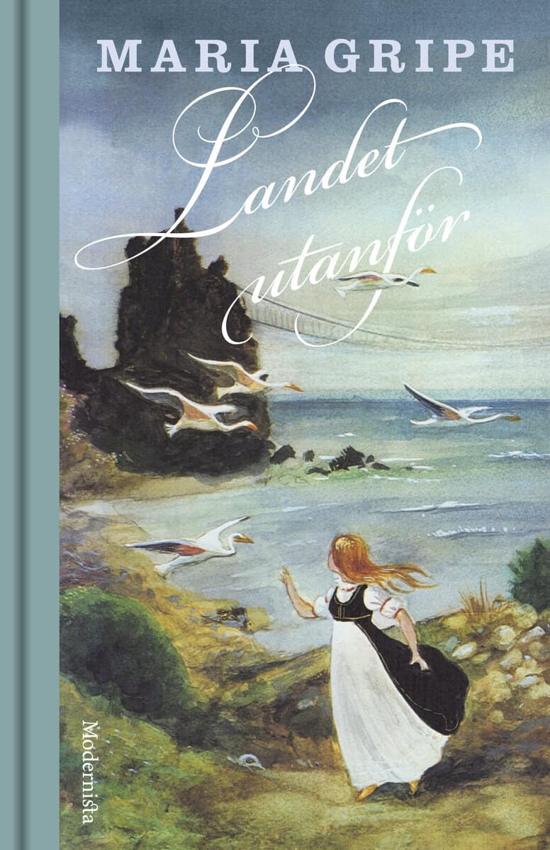 Maria Gripe : Landet utanför