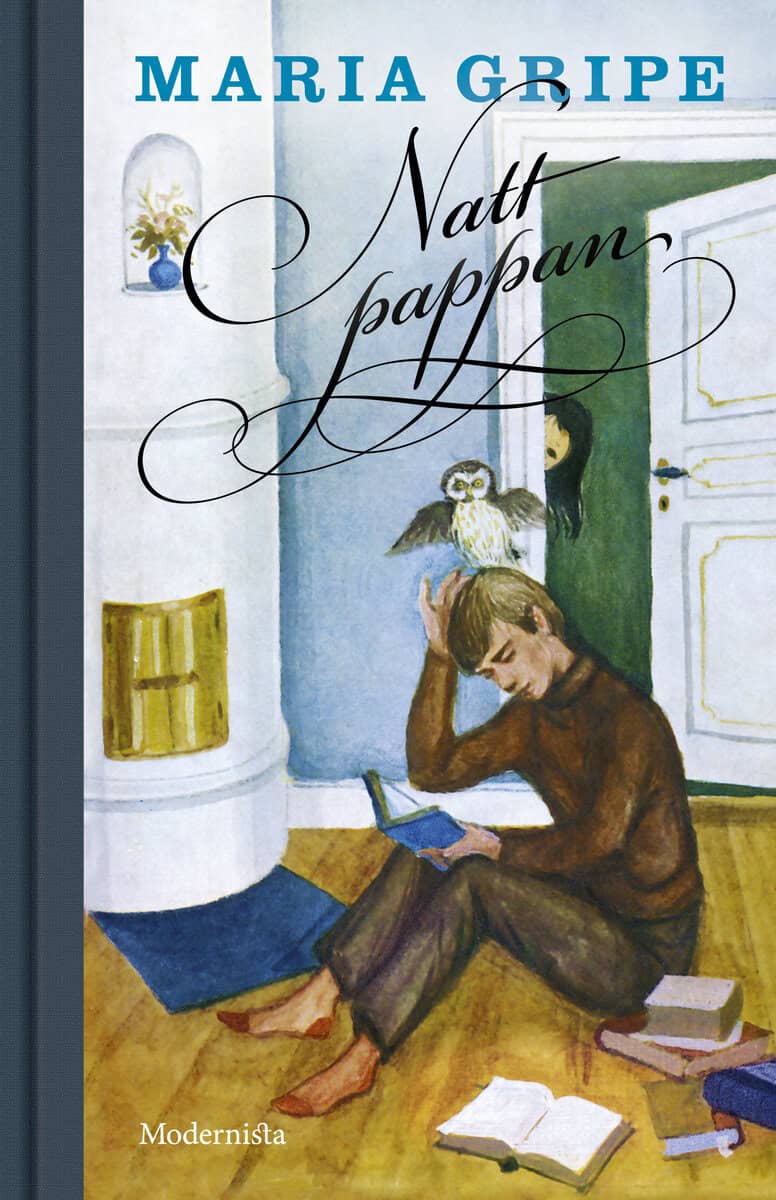 Maria Gripe : Nattpappan