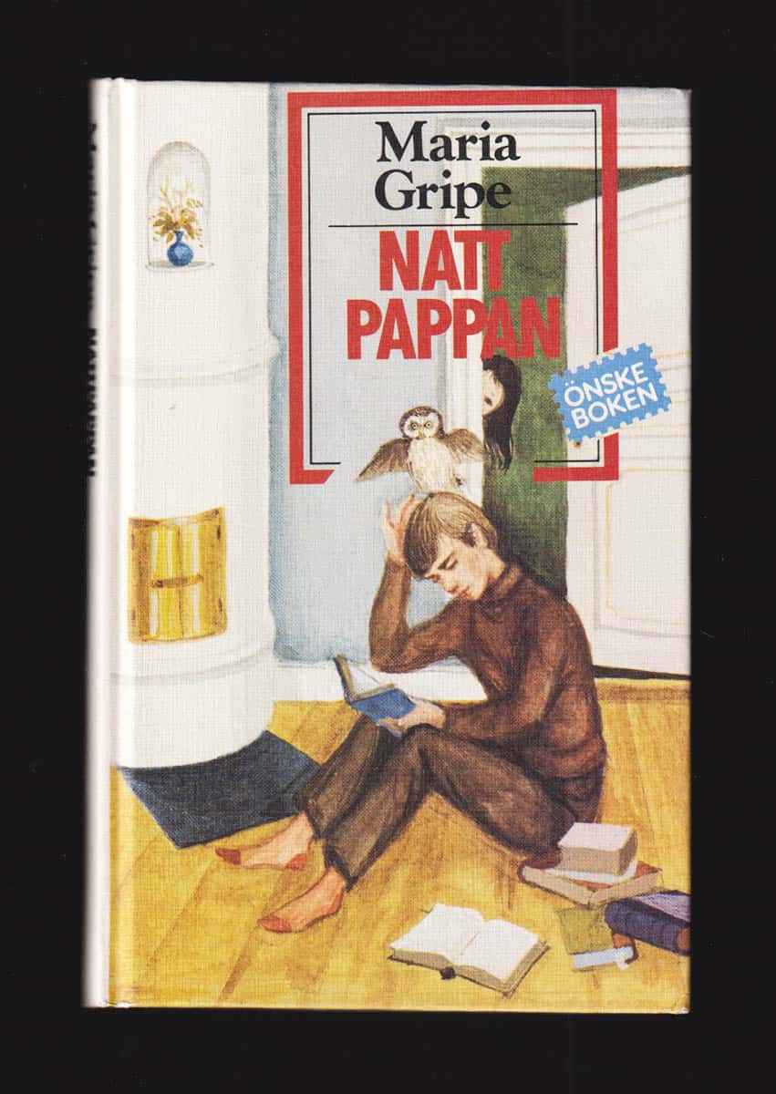 Maria Gripe : Nattpappan