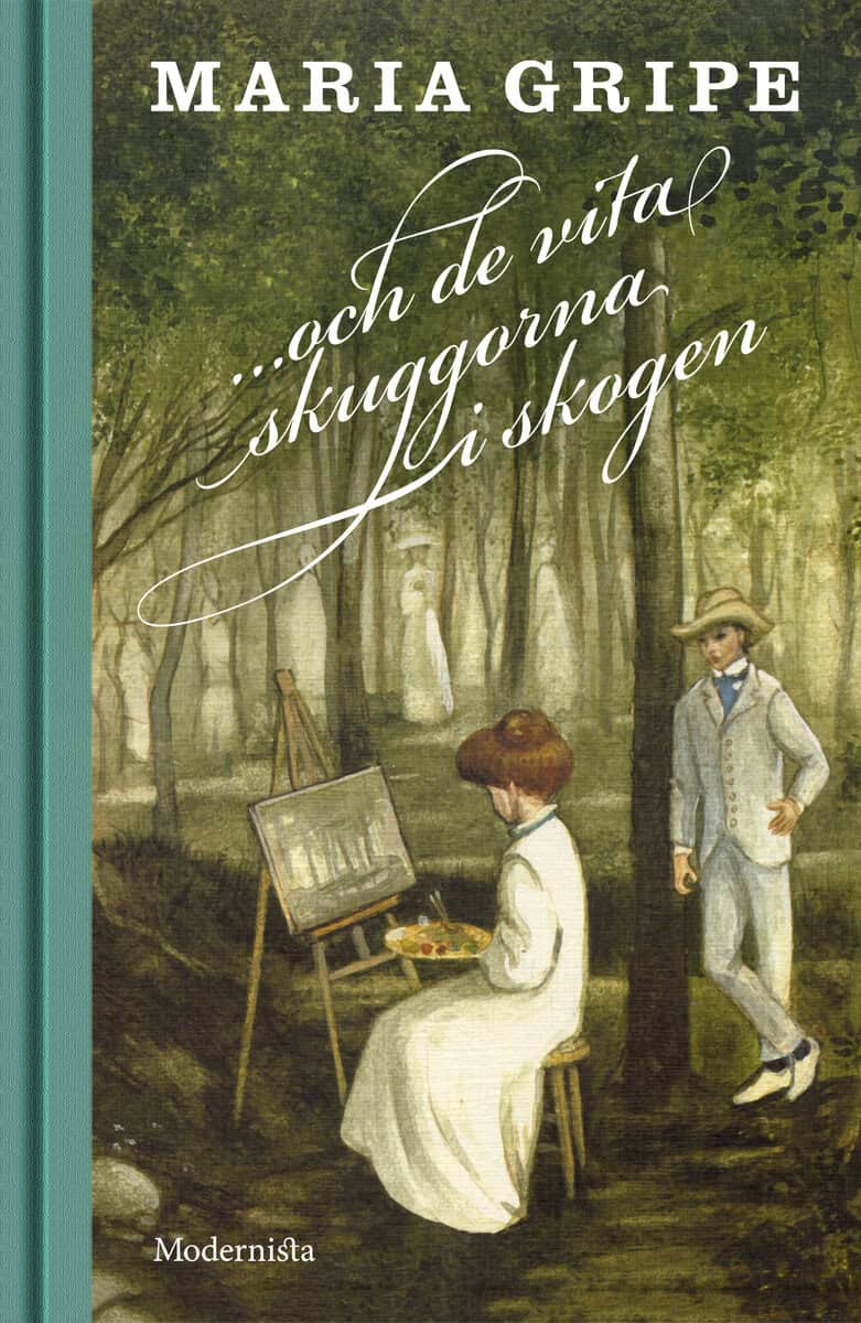 Maria Gripe : ...och de vita skuggorna i skogen
