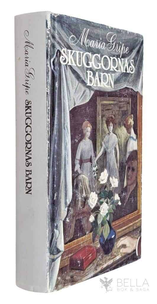 Maria Gripe : Skuggornas barn - Skuggserien - Bok 3