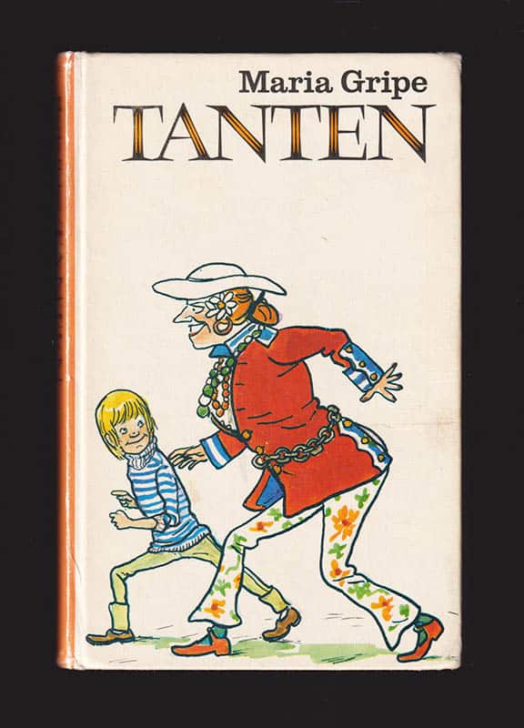 Maria Gripe : Tanten