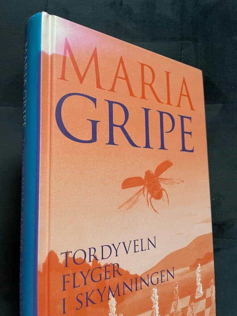 Maria Gripe : Tordyveln flyger i skymningen