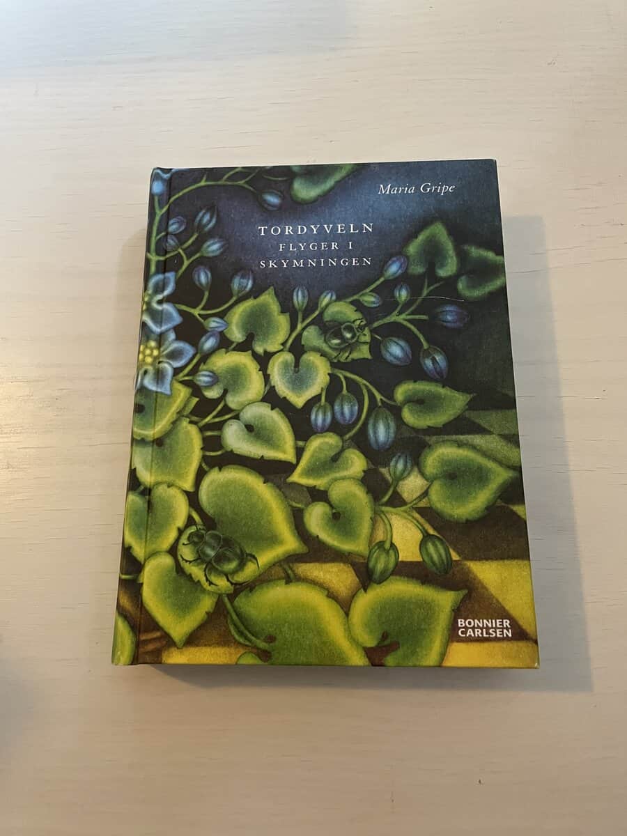 Maria Gripe : Tordyveln flyger i skymningen en beskrivning av vissa händelser i Ringaryd i Småland