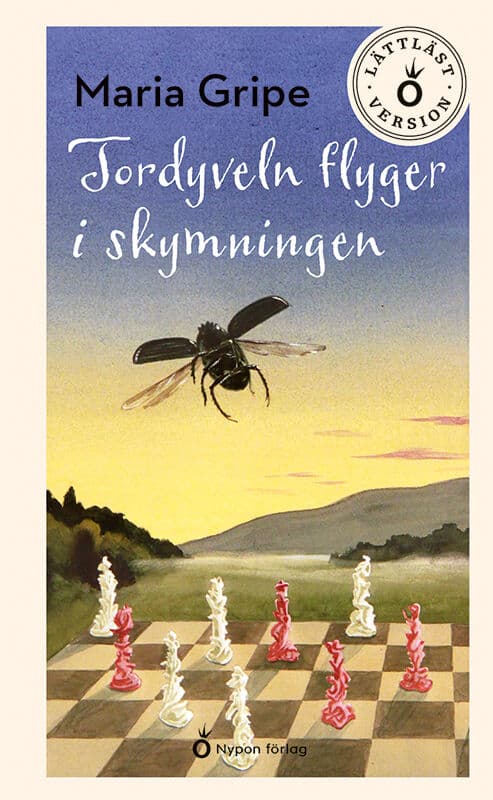 Maria Gripe : Tordyveln flyger i skymningen (lättläst)