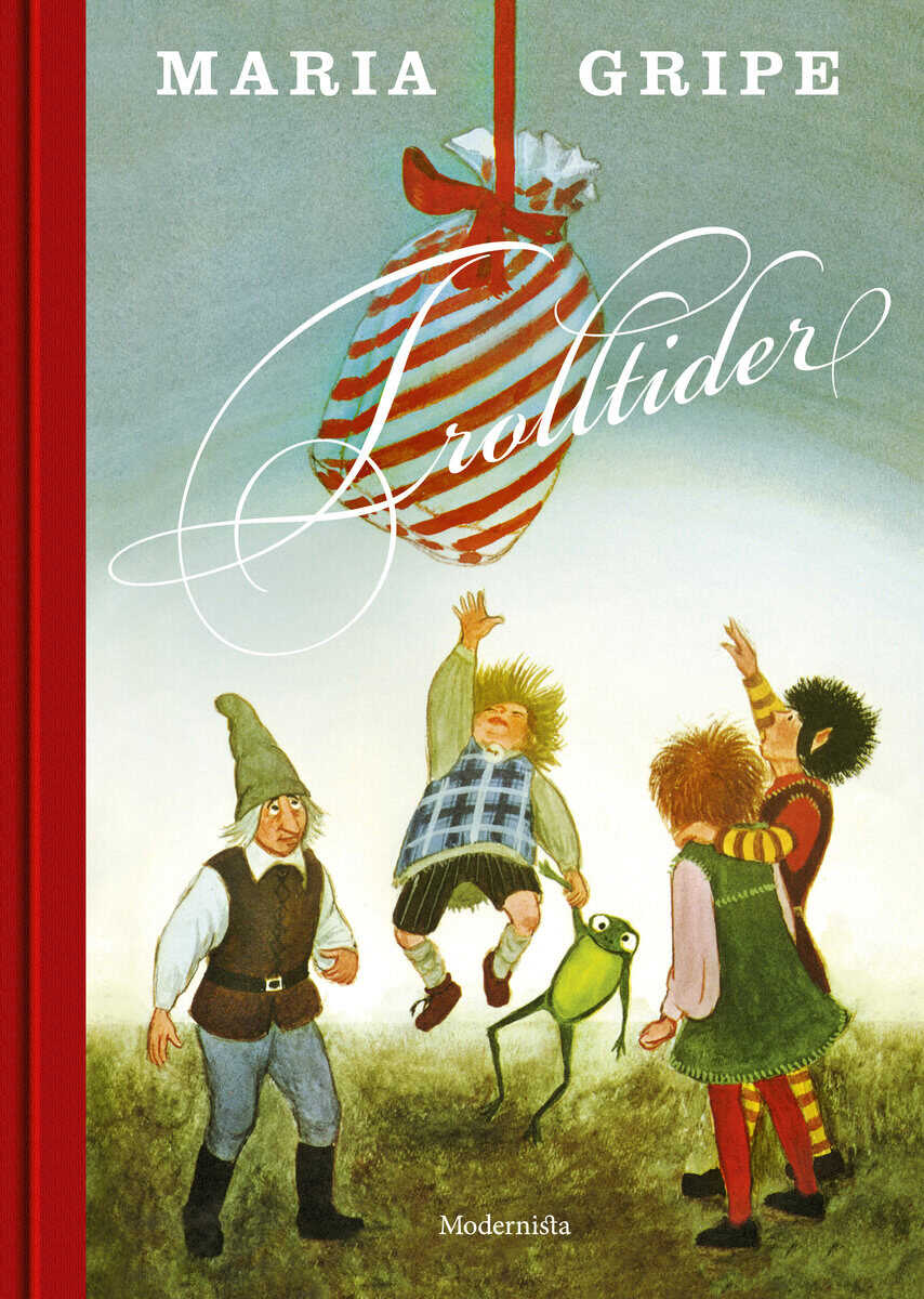 Maria Gripe : Trolltider