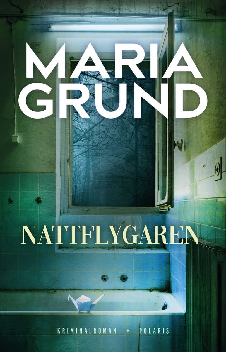 Maria Grund : Nattflygaren