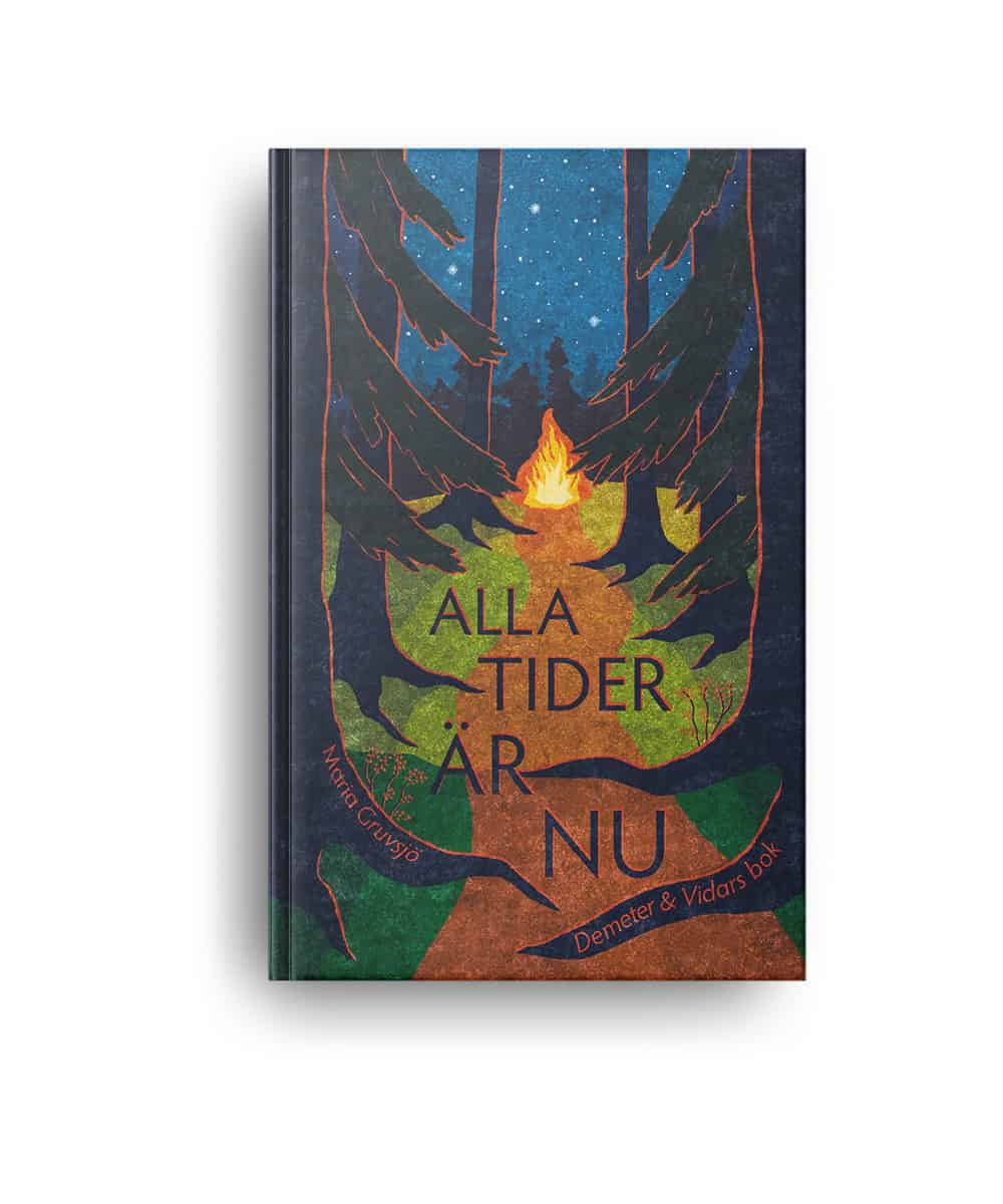 Maria Gruvsjö : Alla tider är nu