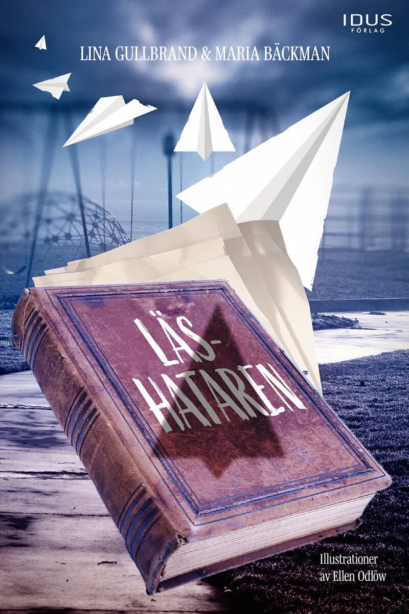 Bäckman, Maria; Gullbrand, Lina : Läshataren