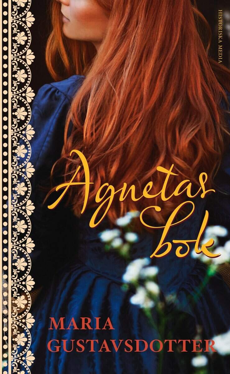 Maria Gustavsdotter : Agnetas bok