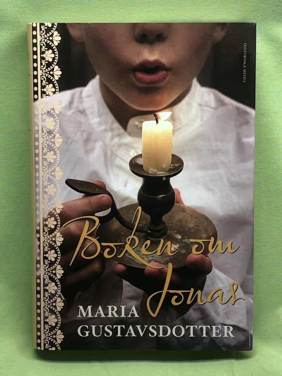 Maria Gustavsdotter : Boken om Jonas