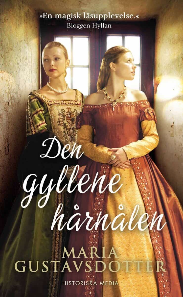 Maria Gustavsdotter : Den gyllene hårnålen