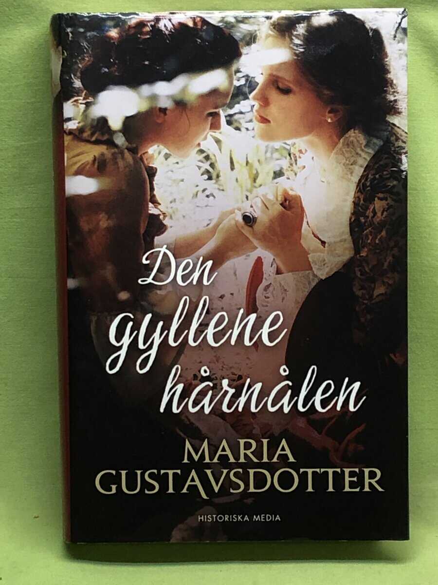 Maria Gustavsdotter : Den gyllene hårnålen
