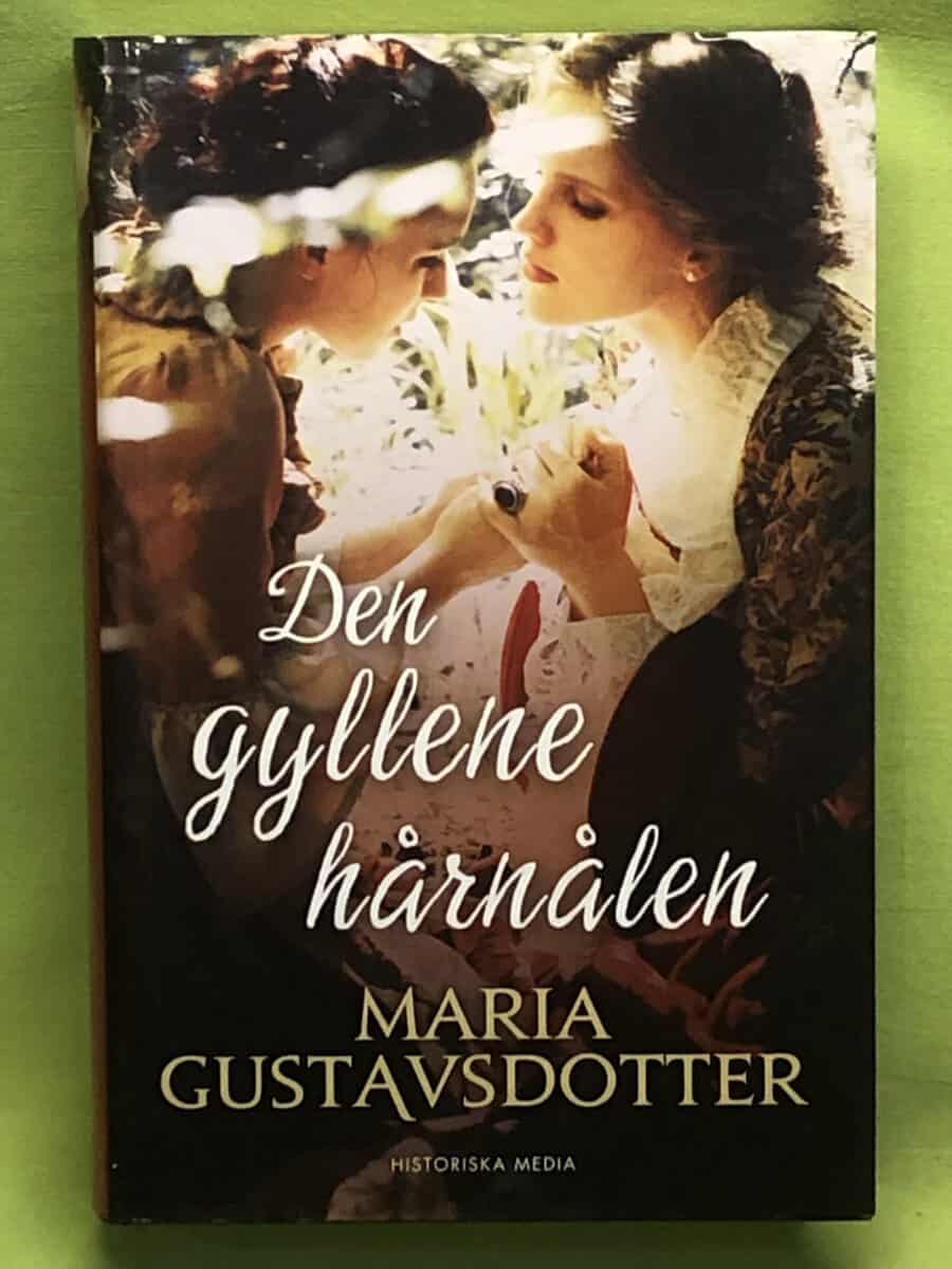 Maria Gustavsdotter : Den gyllene hårnålen